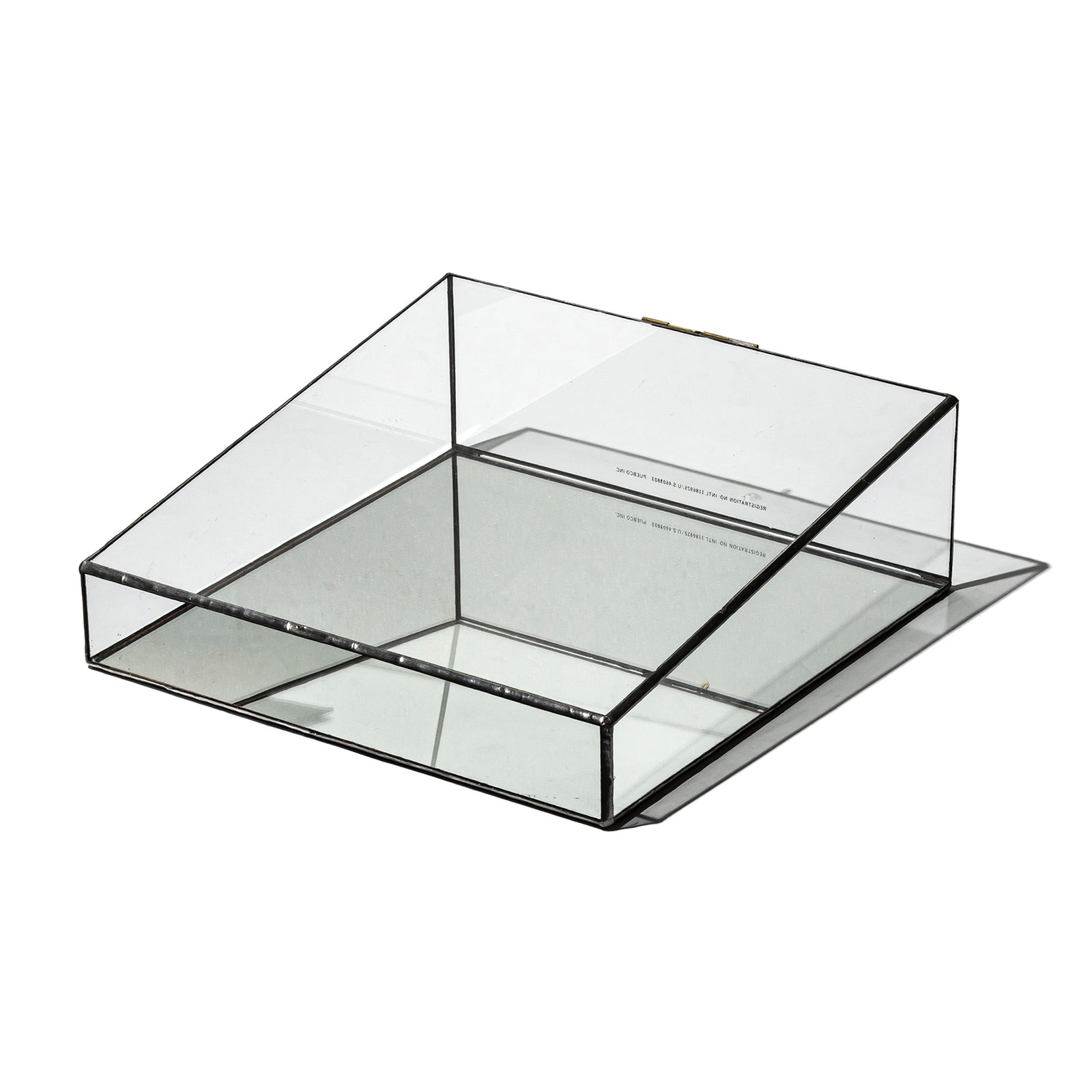 STAINED GLASS DISPLAY CASE – PUEBCO ONLINE STORE