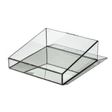 STAINED GLASS DISPLAY CASE