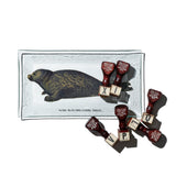 PRINTED GLASS TRAY / Seal