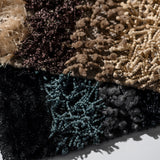 RECYCLED MATERIAL SHAGGY MAT