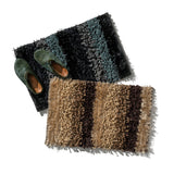 RECYCLED MATERIAL SHAGGY MAT
