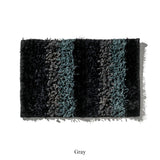 RECYCLED MATERIAL SHAGGY MAT