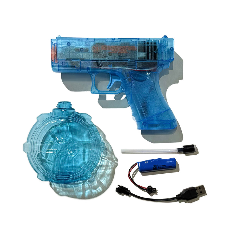 WATER SHOOTER / Aqua Blue – PUEBCO ONLINE STORE