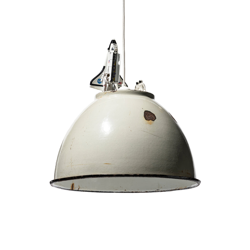 IRON LAMP SHADE – PUEBCO ONLINE STORE