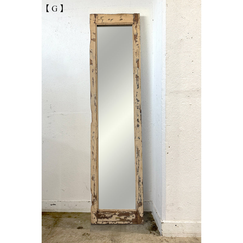 VINTAGE DOOR MIRROR – PUEBCO ONLINE STORE VINTAGE DOOR MIRROR – PUEBCO ONLINE STORE