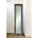 VINTAGE DOOR MIRROR