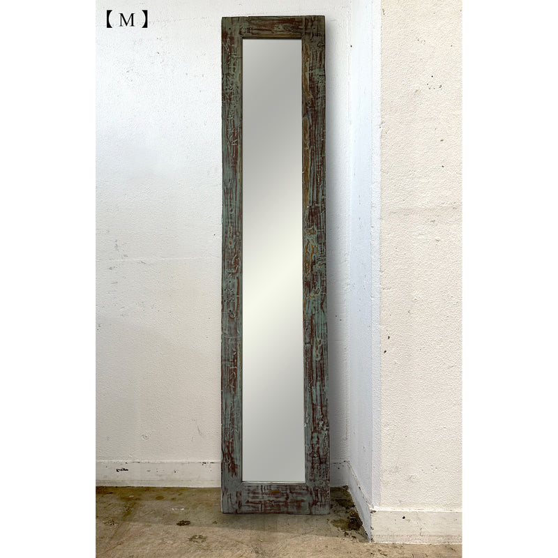 VINTAGE DOOR MIRROR
