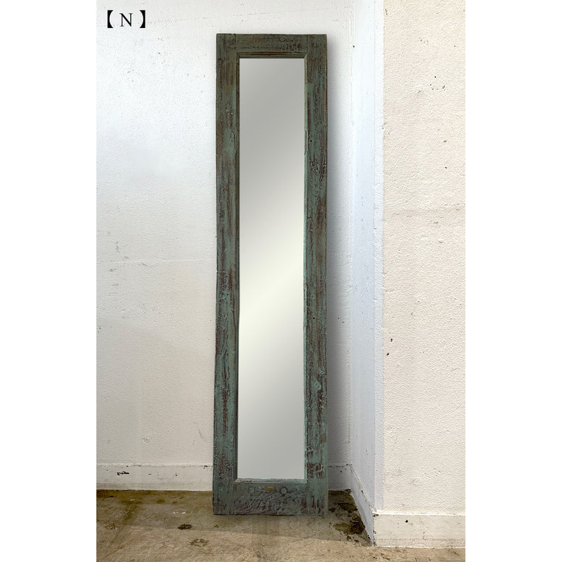 VINTAGE DOOR MIRROR