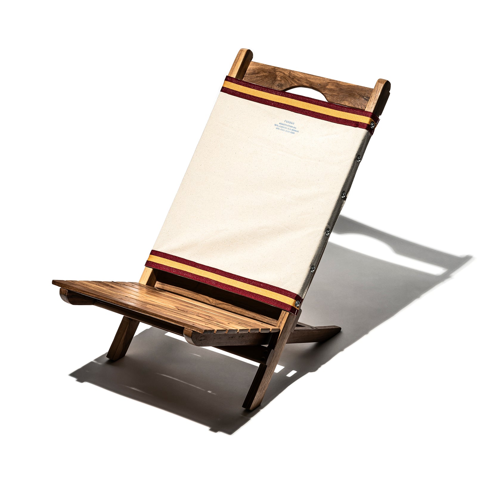 PORTABLE CAMPUS CHAIR – PUEBCO ONLINE STORE
