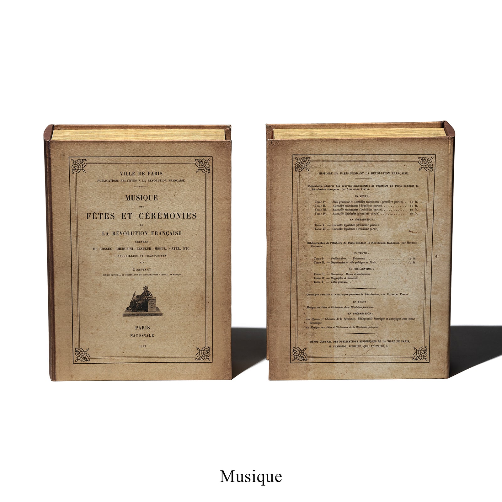 IL BISONTE PUEBCO EMPTY BOOK 3個セット EMPTY BOOK / Medium – PUEBCO ONLINE STORE