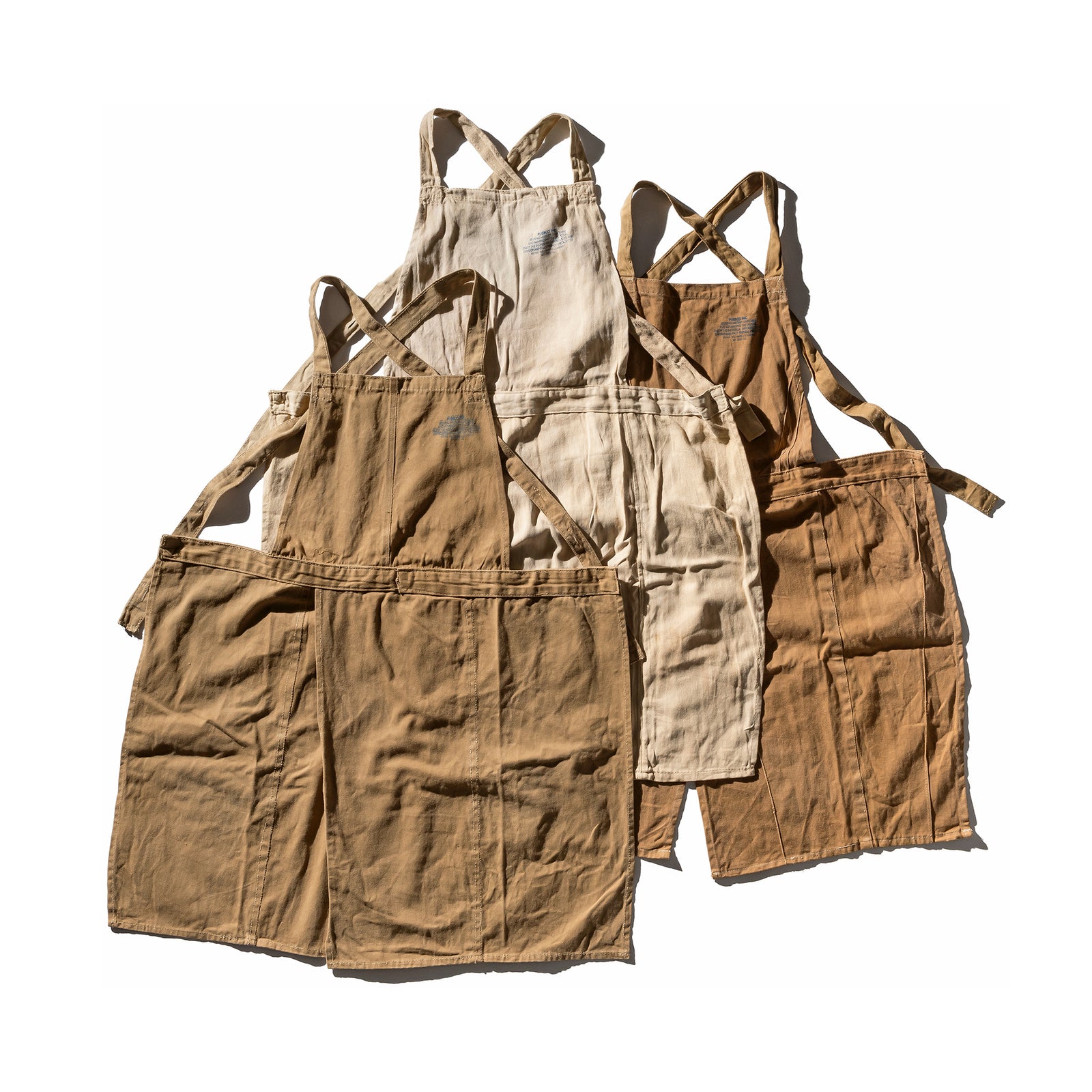 POTTERS APRON – PUEBCO ONLINE STORE