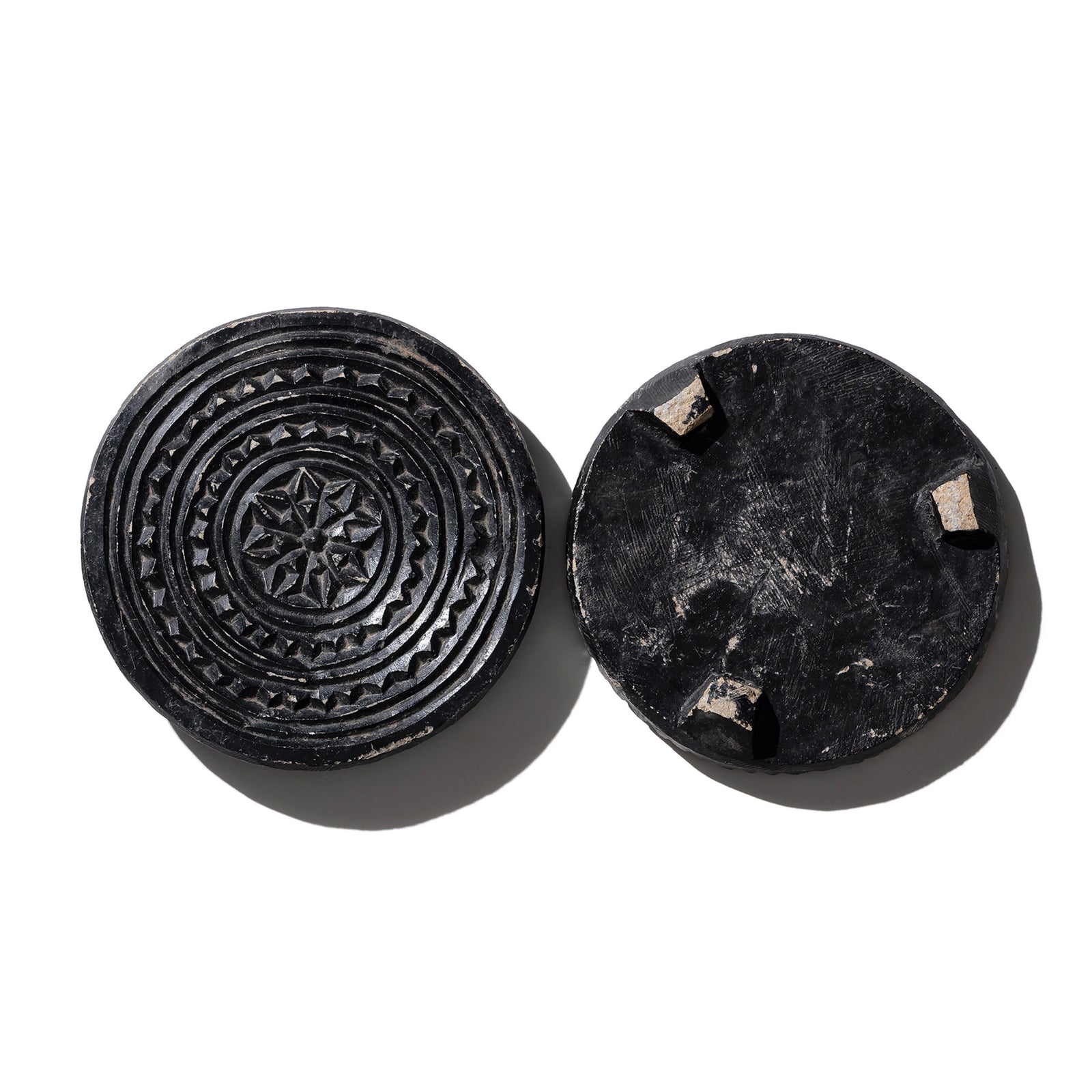 VINTAGE STONE TRIVET – PUEBCO ONLINE STORE