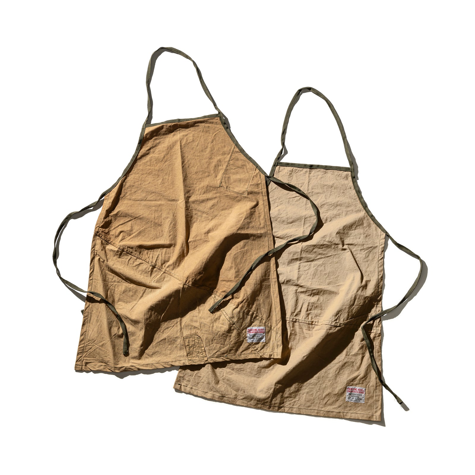 夕日 ヴィンテージエプロン VINTAGE GARMENTS APRON – PUEBCO ONLINE STORE