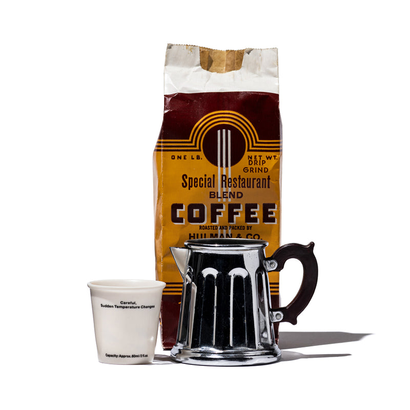 NOT PAPER CUP / ESPRESSO