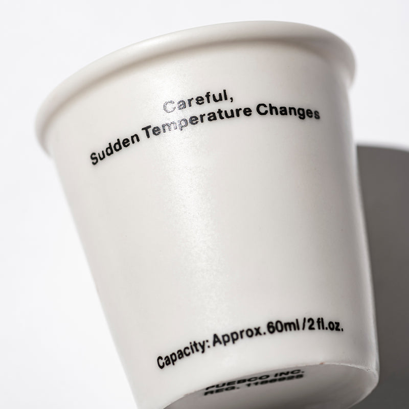 NOT PAPER CUP / ESPRESSO