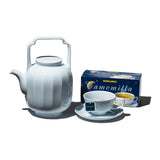 ORIENTAL TEAPOT