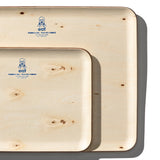 WOODEN TRAY / Rectangle 27 x 20