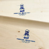 WOODEN TRAY / Rectangle 27 x 20