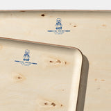 WOODEN TRAY / Rectangle 27 x 20