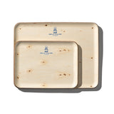WOODEN TRAY / Rectangle 27 x 20
