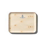 WOODEN TRAY / Rectangle 27 x 20