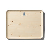 WOODEN TRAY / Rectangle 36 x 28