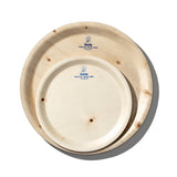WOODEN TRAY / Round ø27
