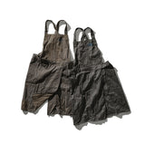 POTTERS APRON / Gray Assort