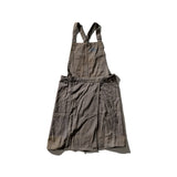 POTTERS APRON / Gray Assort