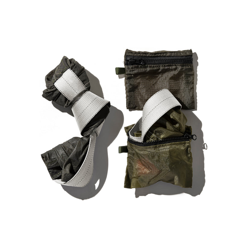 パラシュート ショルダーバッグ VINTAGE PARACHUTE LIGHT BAG / Olive – PUEBCO ONLINE STORE