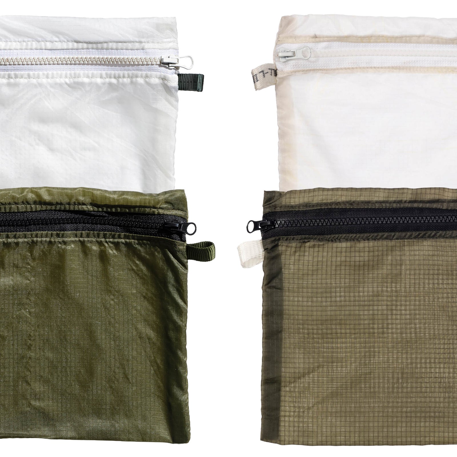 VINTAGE PARACHUTE LIGHT POUCH / Small – PUEBCO ONLINE STORE