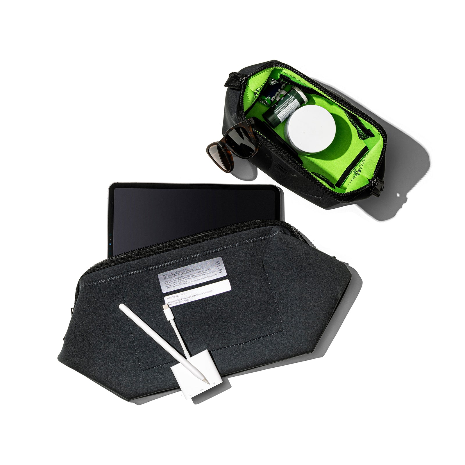 WIRED POUCH / Large – PUEBCO ONLINE STORE