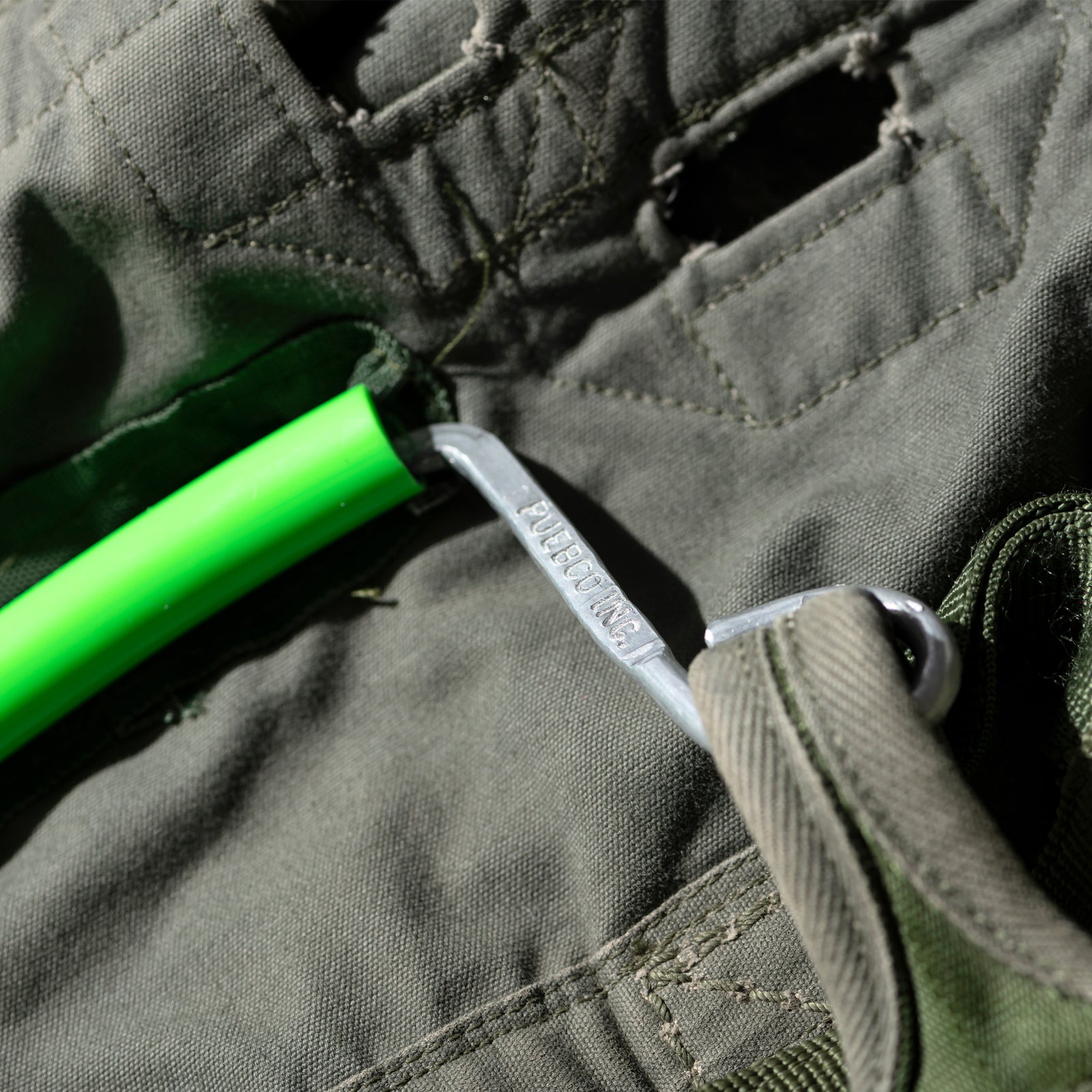 ぷえご購入ページ VINTAGE MATERIAL A3 BAG – PUEBCO ONLINE STORE