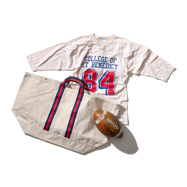 COLLEGE TOTE BAG / Vacation – PUEBCO ONLINE STORE