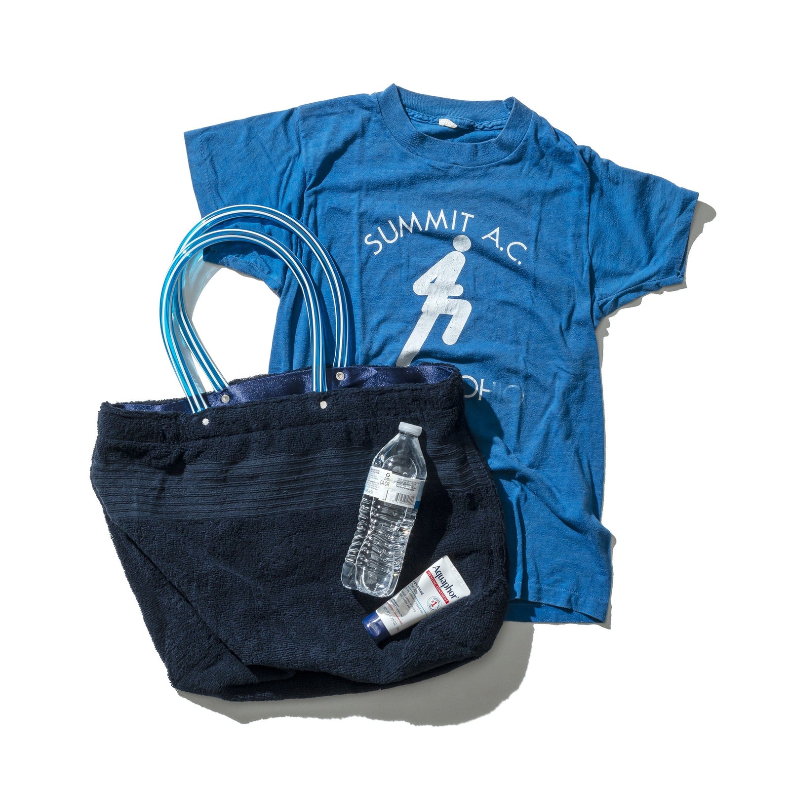 POOL BAG / Navy Blue – PUEBCO ONLINE STORE