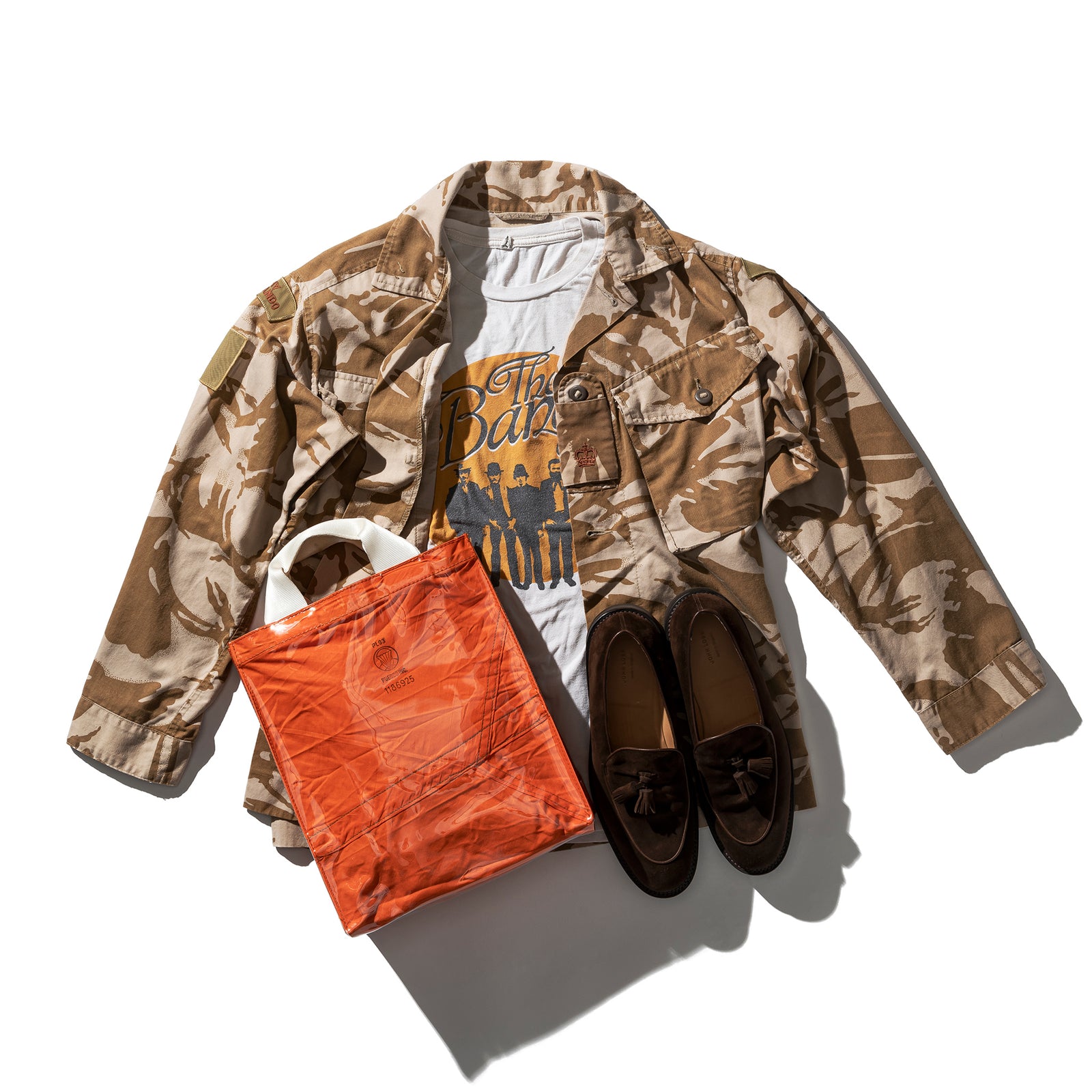 BRIEFING ブリーフィング トートバッグ BACKET TOTE PONCHO