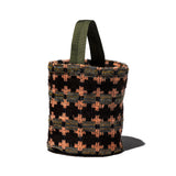 TRUCK SEAT FABRIC BUCKET BAG