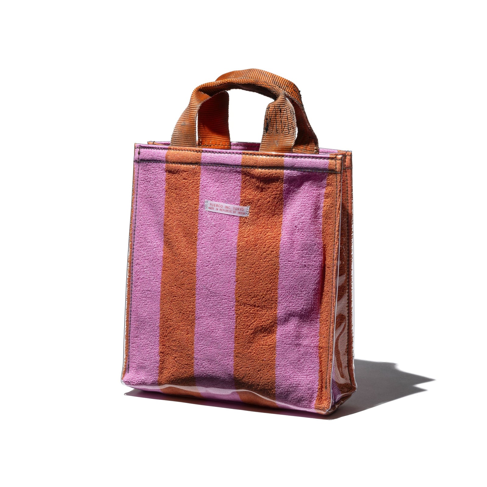 COVERED TOWEL DOCUMENT BAG – PUEBCO ONLINE STORE