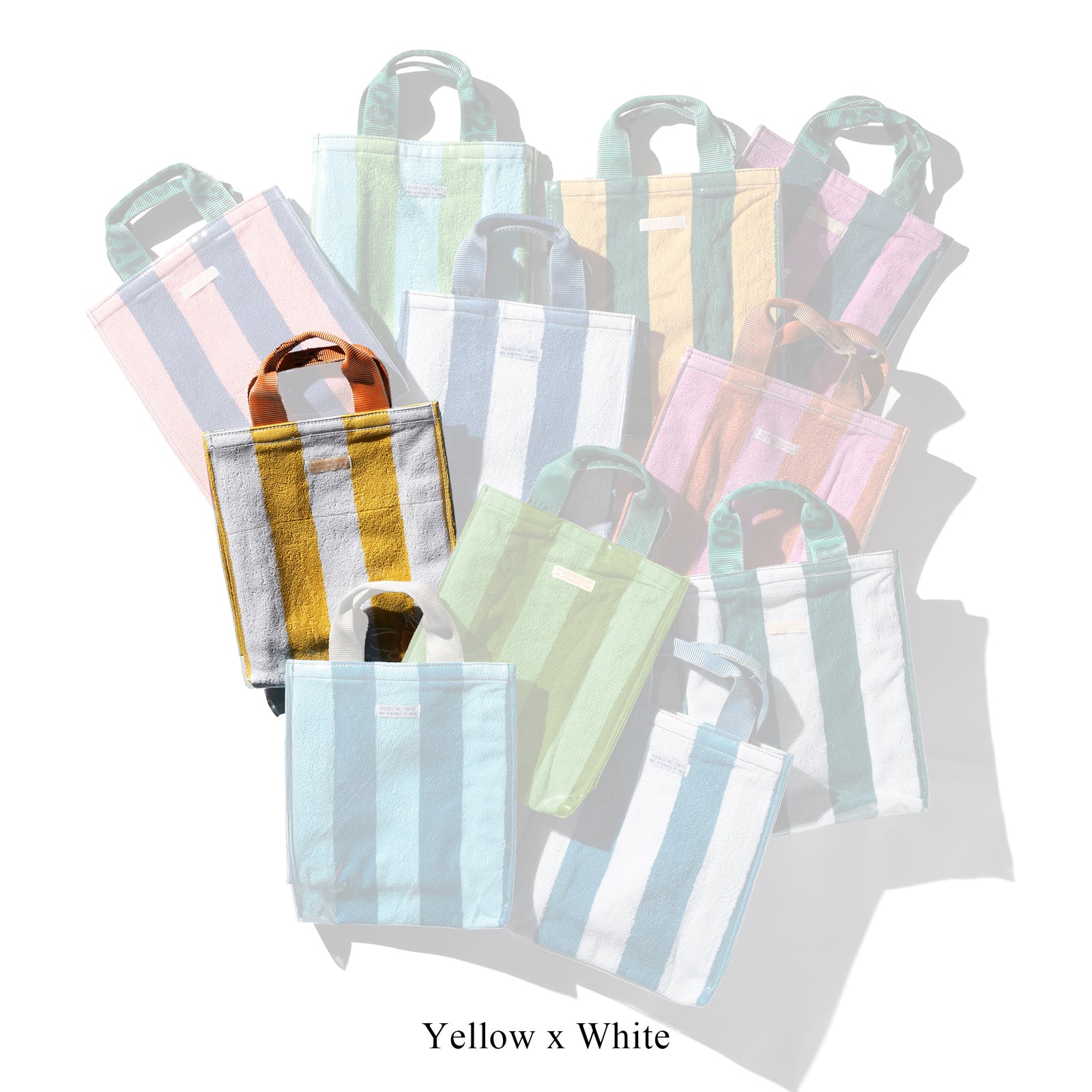 COVERED TOWEL DOCUMENT BAG – PUEBCO ONLINE STORE