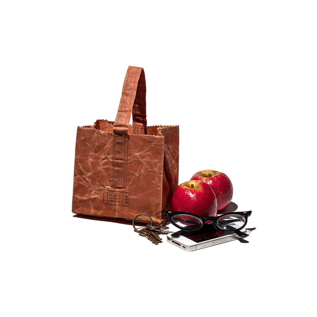 GROCERY BAG WITH HANDLE / Extra Small – PUEBCO ONLINE STORE