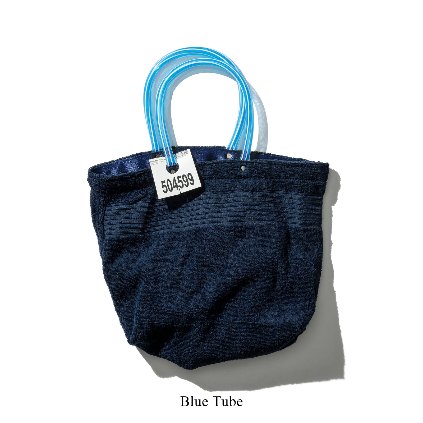POOL BAG / Navy Blue – PUEBCO ONLINE STORE