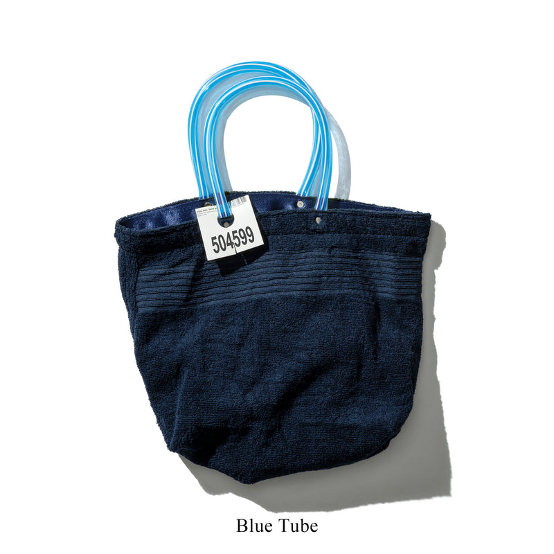 POOL BAG / Navy Blue