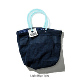 POOL BAG / Navy Blue