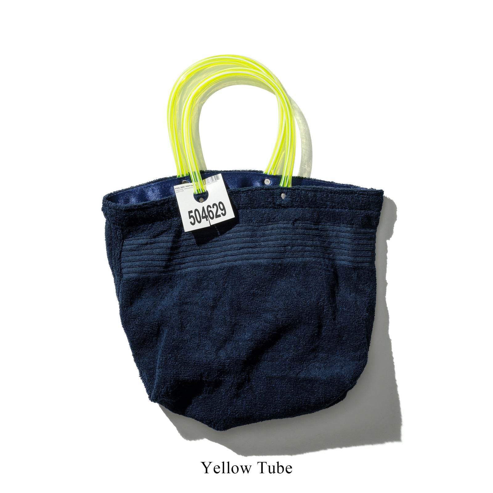 POOL BAG / Navy Blue – PUEBCO ONLINE STORE