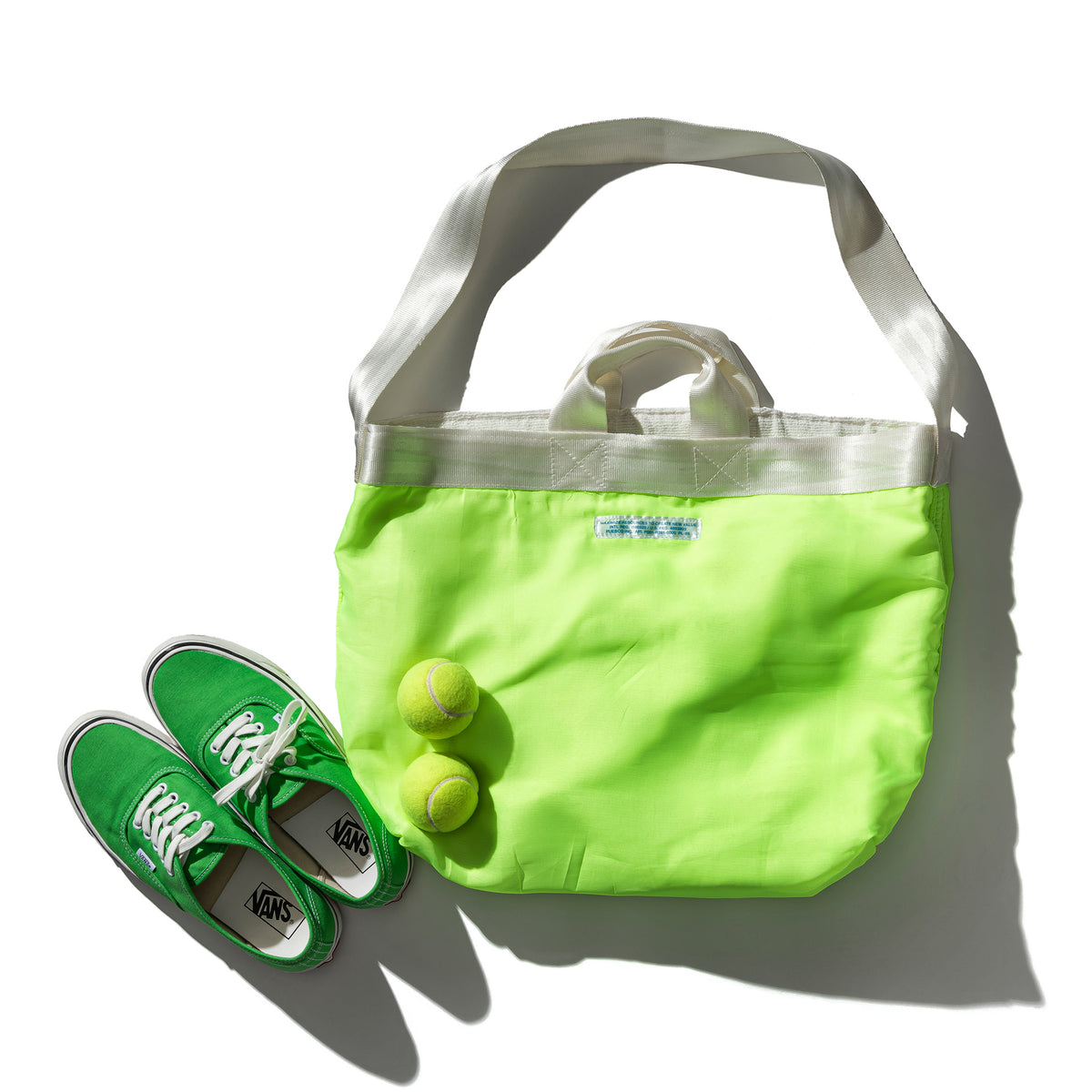 Neon 2-way Bag – PUEBCO ONLINE STORE