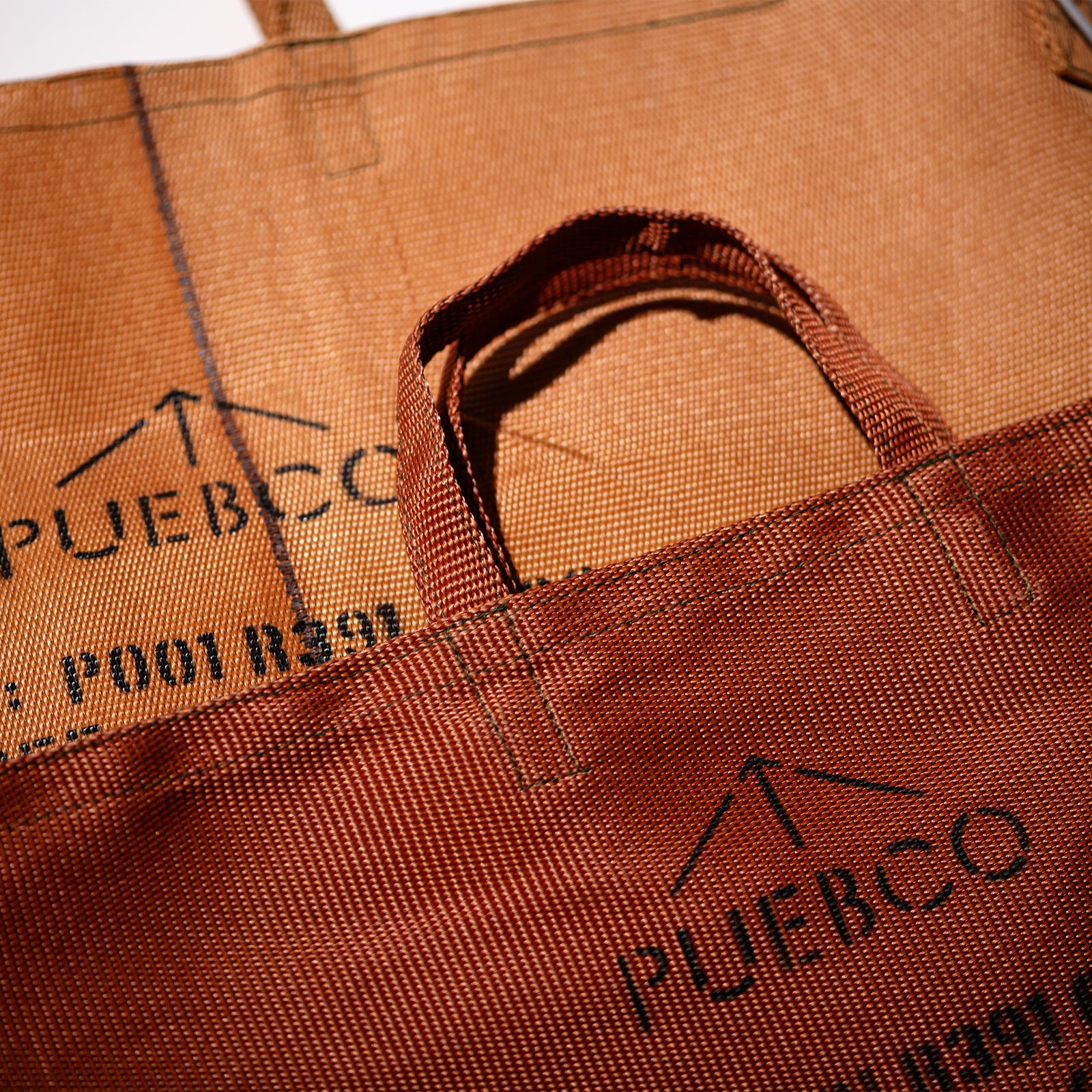 FLEXIBLE CONTAINER FABRIC BAG W/ ZIPPER – PUEBCO ONLINE STORE