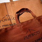 FLEXIBLE CONTAINER FABRIC BAG