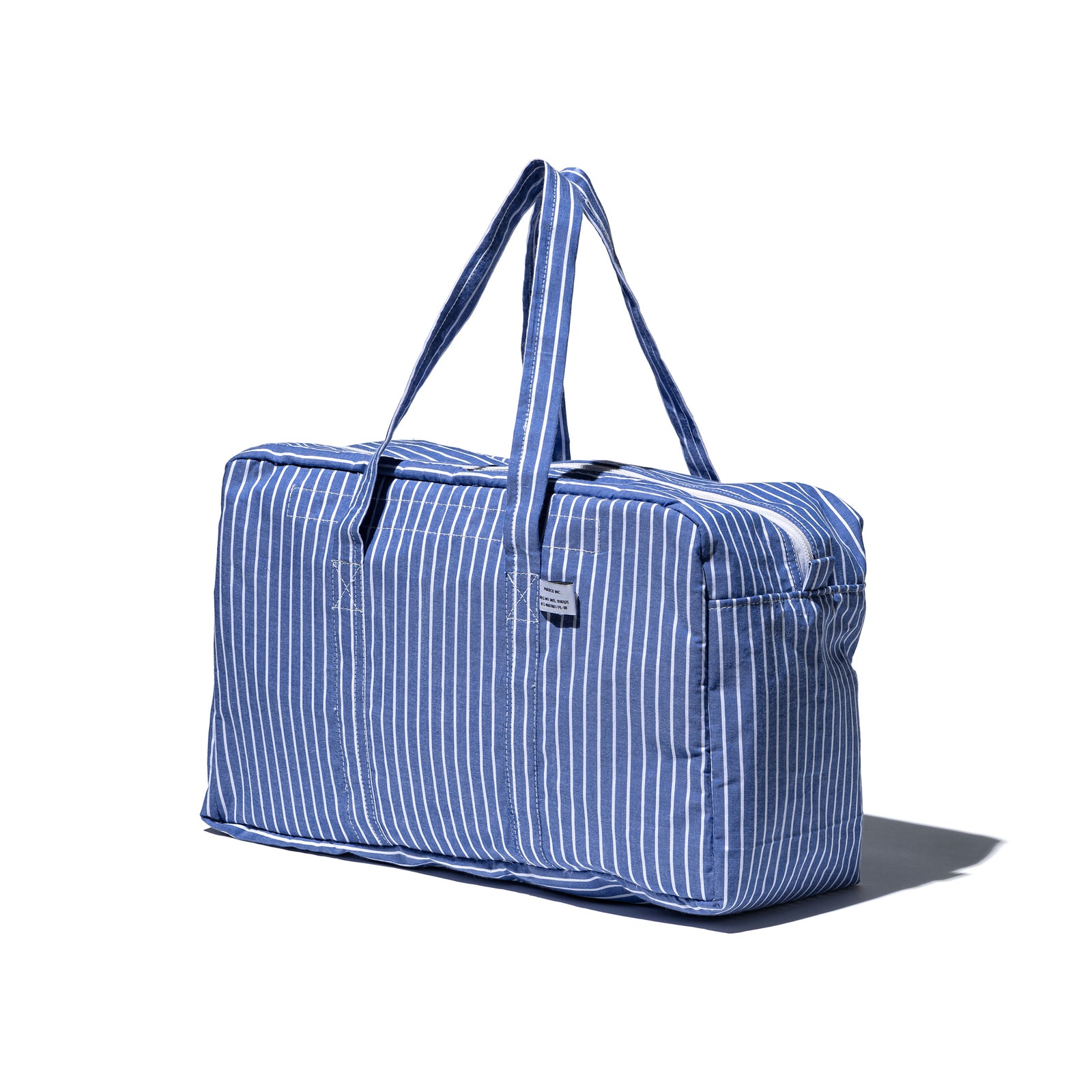 SHIRT FABRIC SCHOOL BAG / Stripe A – PUEBCO ONLINE STORE