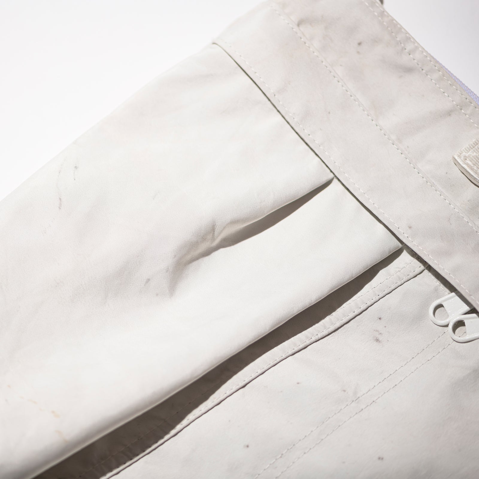 SNOW JACKET CONVERTED TO HELMET BAG – PUEBCO ONLINE STORE