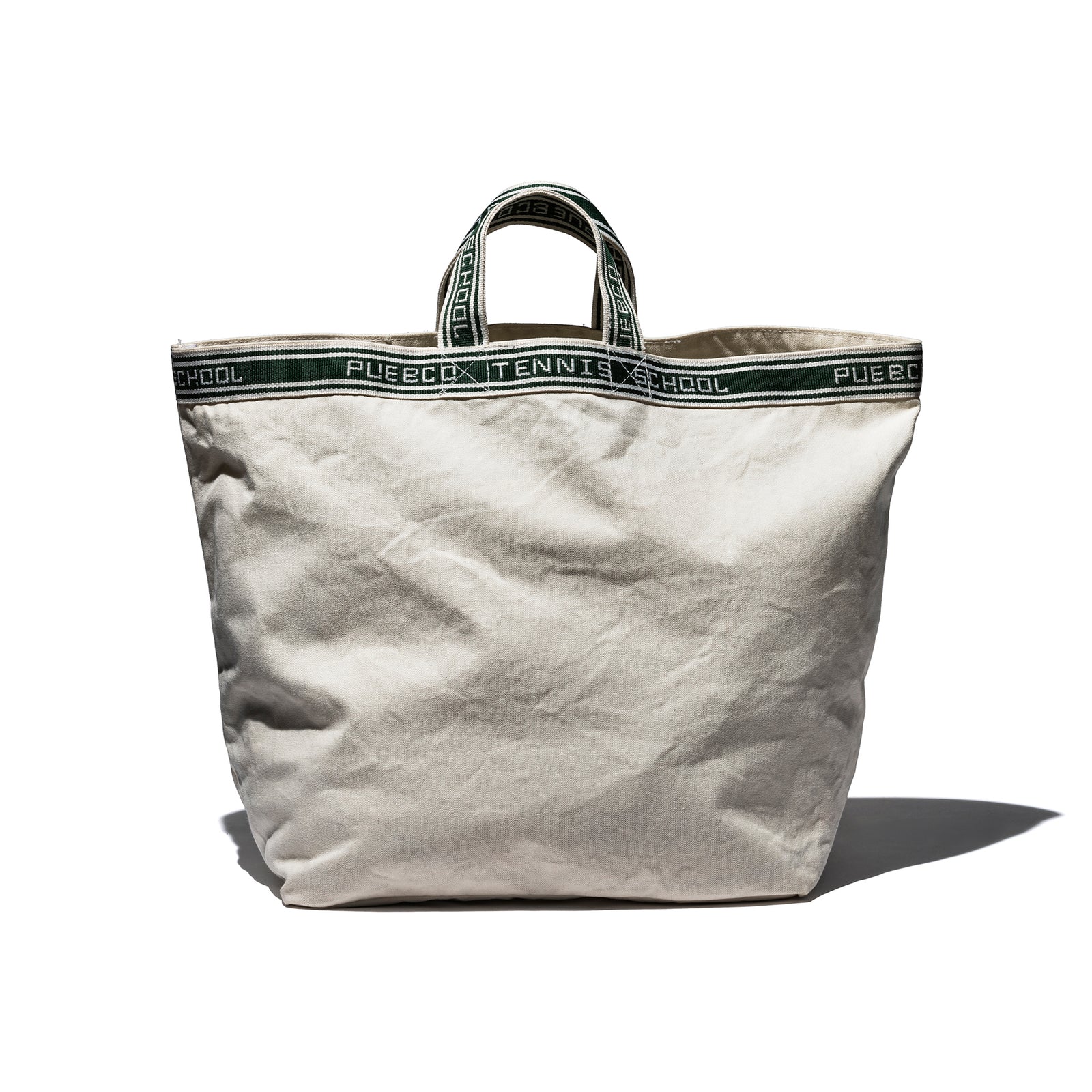 CLUBHOUSE TOTE BAG / LARGE – PUEBCO ONLINE STORE